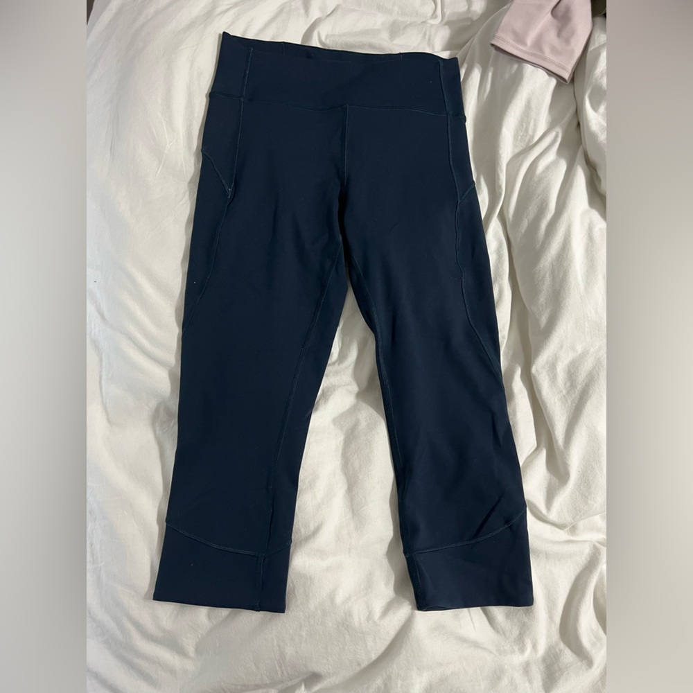 Lululemon Cropped Legging